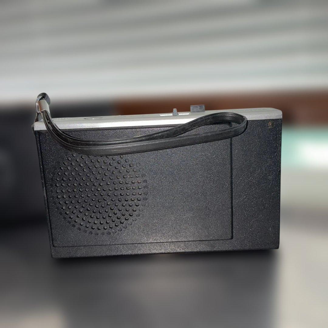 Panasonic Cassette Players National Rq-212