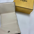 Fendi Trifold Wallets