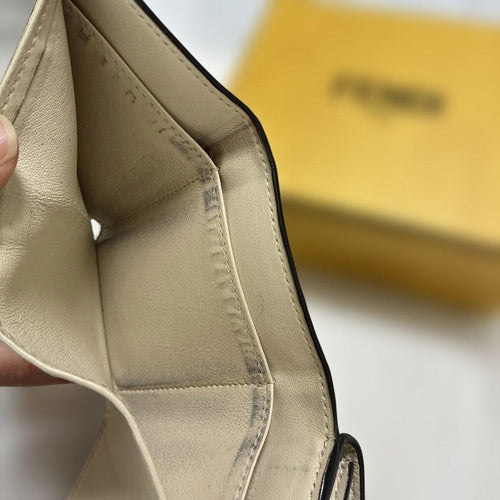 Fendi Trifold Wallets