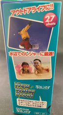 Fujifilm Disposable Cameras New Water Proof 27 5