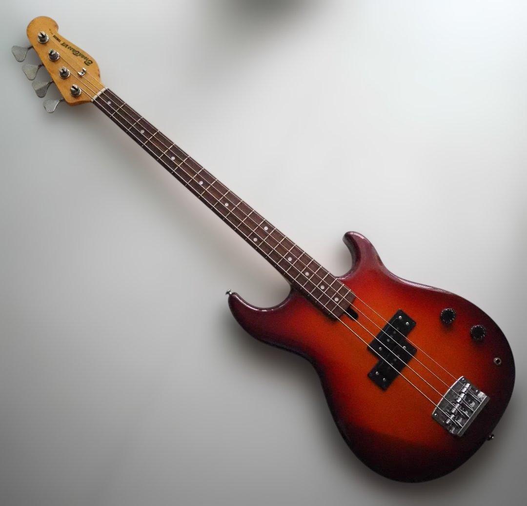 Yamaha Electric Bass Broadbass Vi