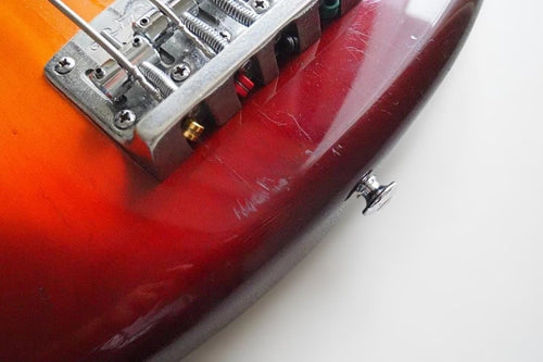 Yamaha Electric Bass Broadbass Vi