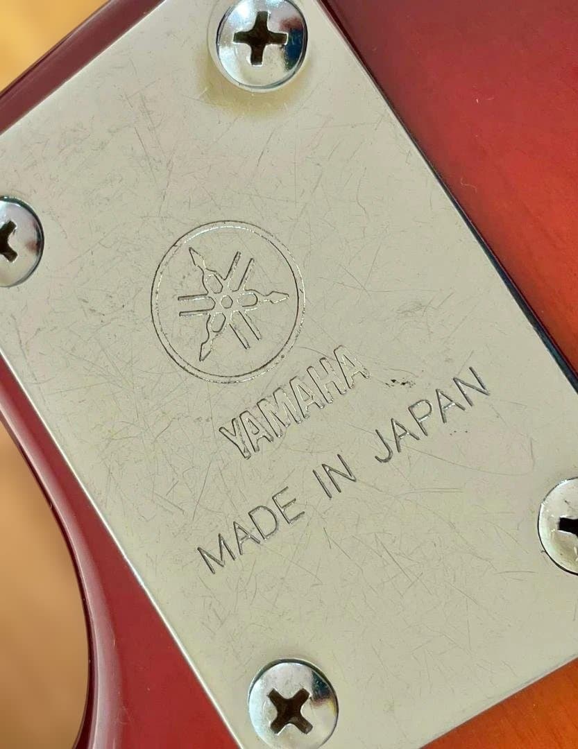 Yamaha Electric Bass Broadbass Vi