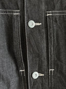 Issey Miyake Denim Jackets Design Studio