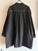 Issey Miyake Denim Jackets Design Studio