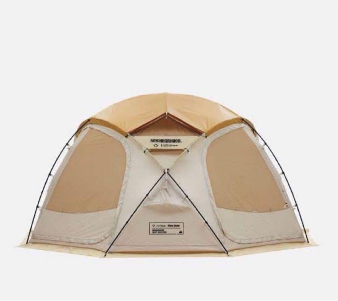 Camping Tents Neighborhood Helinox Dome