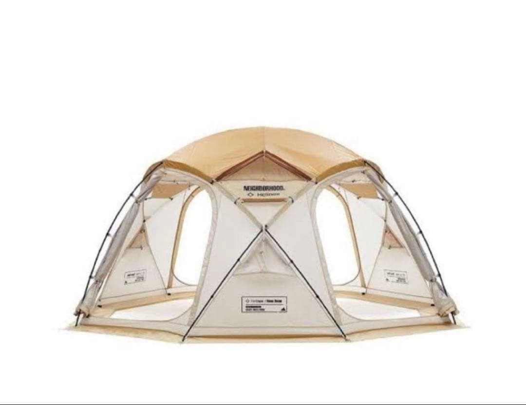 Camping Tents Neighborhood Helinox Dome