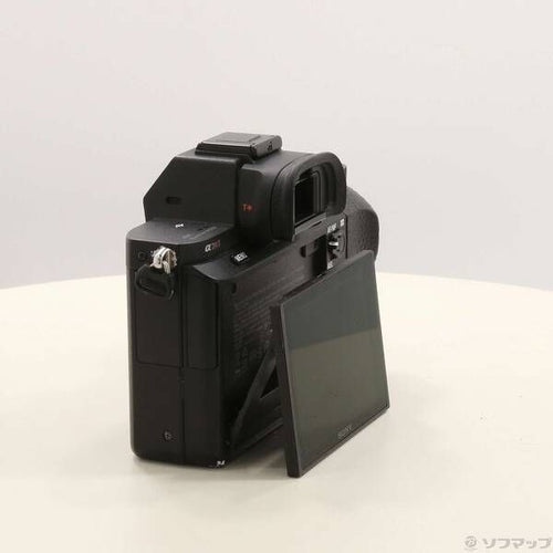 Sony Mirrorless Interchangeable Lips 7R Ii 368
