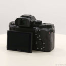 Sony Mirrorless Interchangeable Lips 7R Ii 368