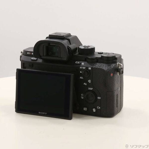 Sony Mirrorless Interchangeable Lips 7R Ii 368