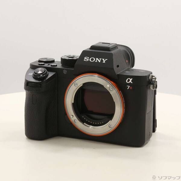 Sony Mirrorless Interchangeable Lips 7R Ii 368