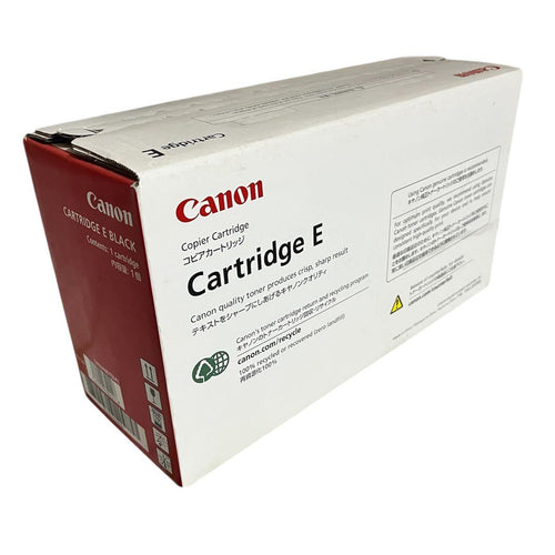 Ink Cartridge/Refilled E Black