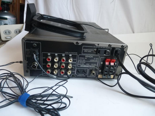 Denon Other Udra-M7