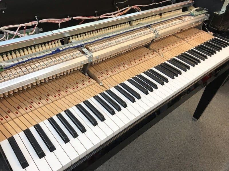 Yamaha Keyboards Digital Pianos Avantgrand N1