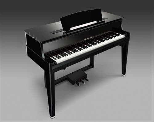 Yamaha Keyboards Digital Pianos Avantgrand N1