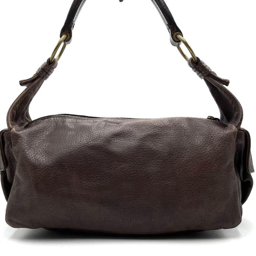 Miu Shoulder Bags