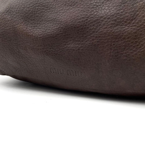 Miu Shoulder Bags
