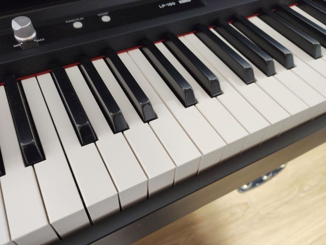 Korg Keyboard Electronic Piano Lp-180
