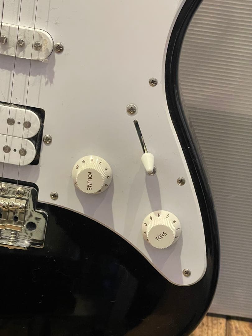 Yamaha Electric Guitars Pac012