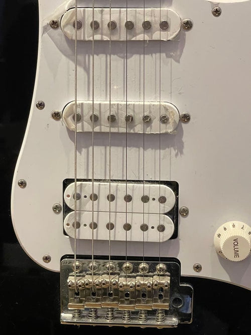 Yamaha Electric Guitars Pac012