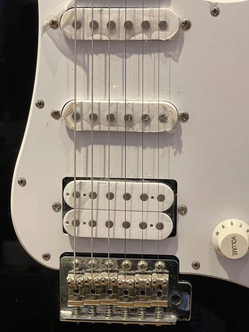 Yamaha Electric Guitars Pac012