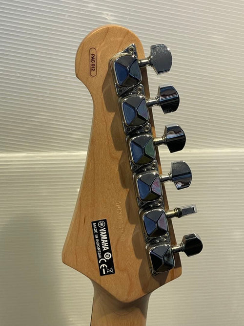 Yamaha Electric Guitars Pac012