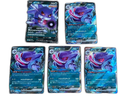 Pok Mon Tcg Trading Card Game V 001/019 Ex Rr 047/071