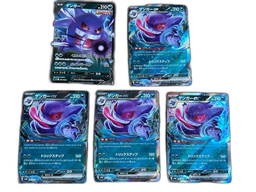 Pok Mon Tcg Trading Card Game V 001/019 Ex Rr 047/071