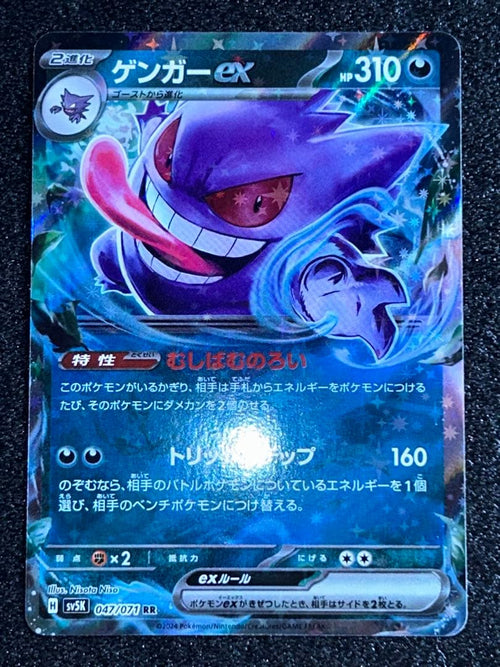 Pok Mon Tcg Trading Card Game V 001/019 Ex Rr 047/071