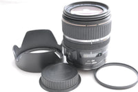 Canon Zoom Lenses Lens Efs 17-85Mm 1:4-5.6 Is