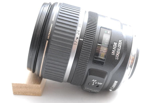 Canon Zoom Lenses Lens Efs 17-85Mm 1:4-5.6 Is