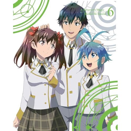 Anime Bd Tv 6(Blu-Ray) (Blu-Ray+Cd)