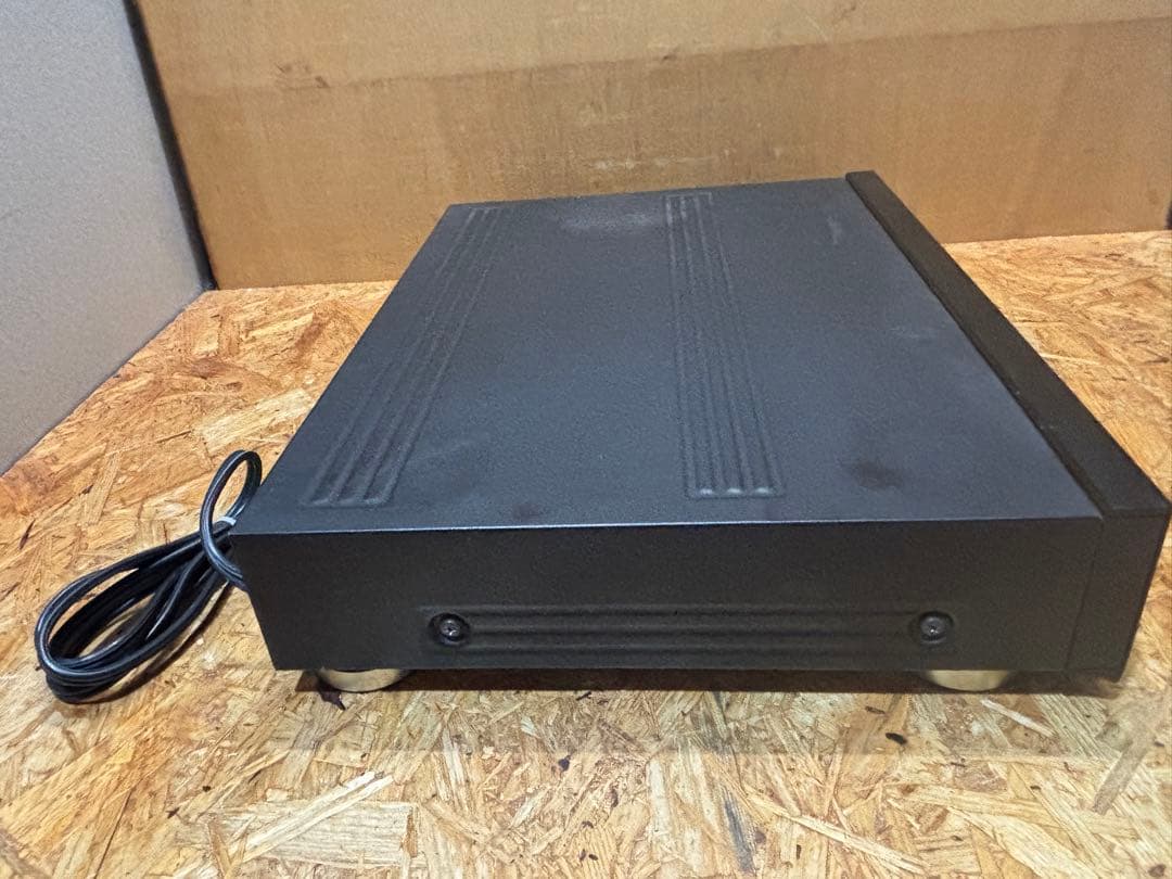 Pioneer Cd, Md Cassette Decks Pd-7070