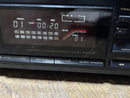 Pioneer Cd, Md Cassette Decks Pd-7070