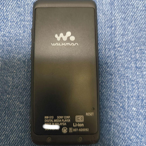 Sony Digital Audio Players Nw-S13