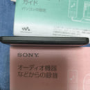 Sony Digital Audio Players Nw-S13