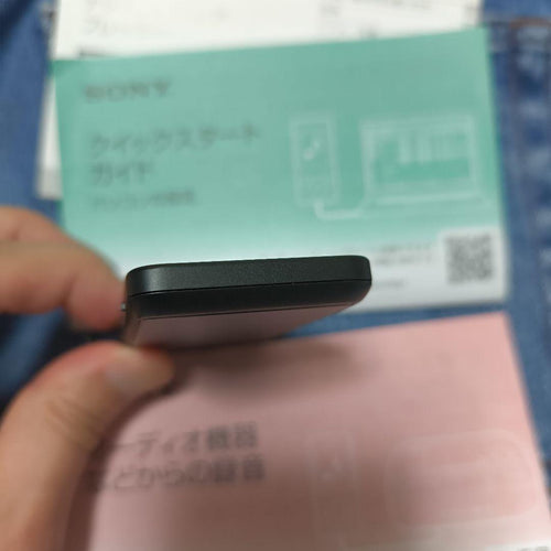 Sony Digital Audio Players Nw-S13