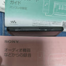 Sony Digital Audio Players Nw-S13