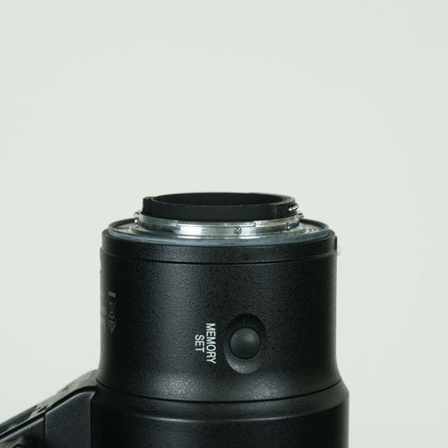 Nikon Lens (Single Focus) Af-S Nikkor F/5.6E Pf Ed Vr F