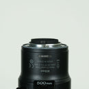 Nikon Lens (Single Focus) Af-S Nikkor F/5.6E Pf Ed Vr F