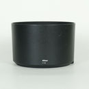 Nikon Lens (Single Focus) Af-S Nikkor F/5.6E Pf Ed Vr F
