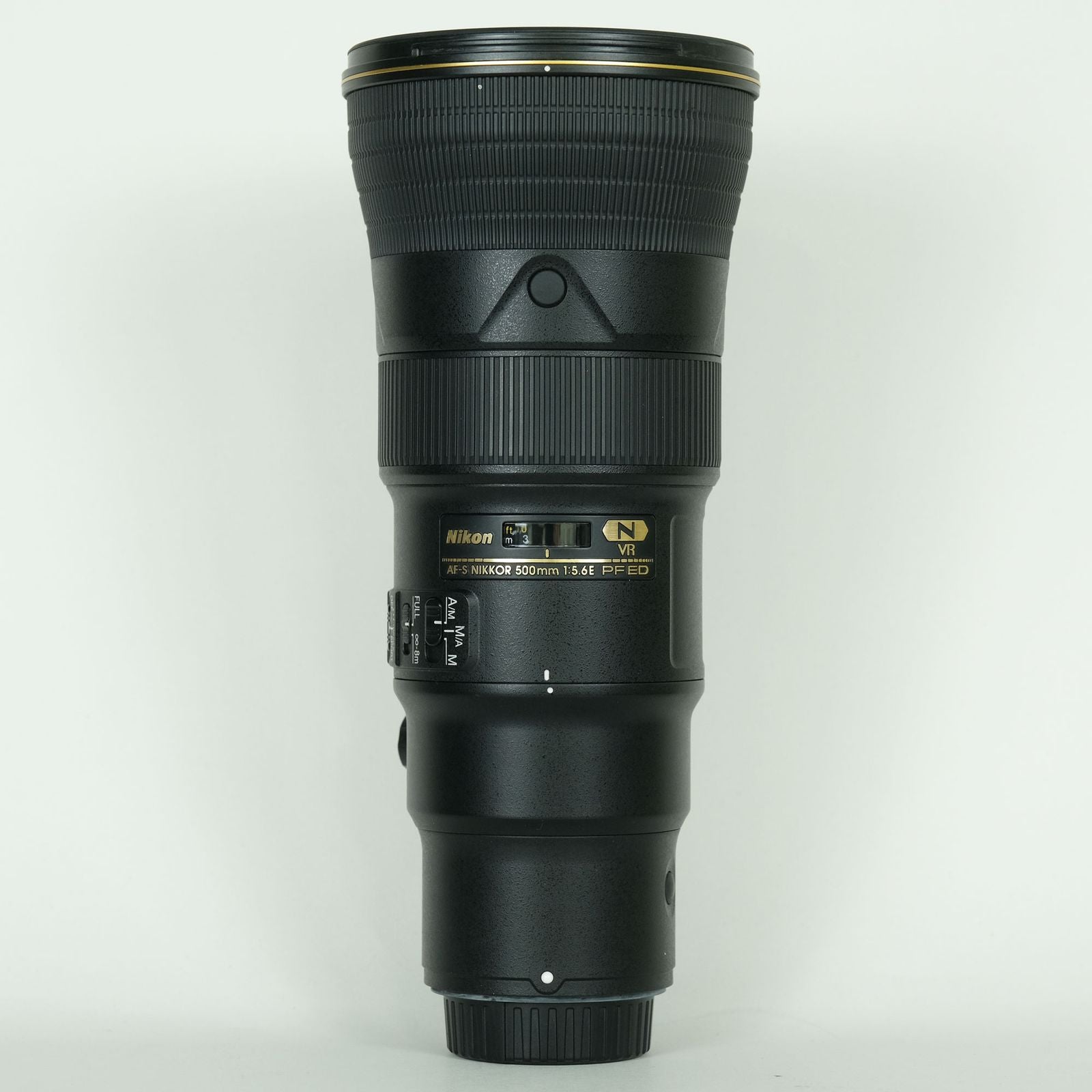 Nikon Lens (Single Focus) Af-S Nikkor F/5.6E Pf Ed Vr F