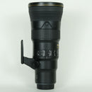 Nikon Lens (Single Focus) Af-S Nikkor F/5.6E Pf Ed Vr F