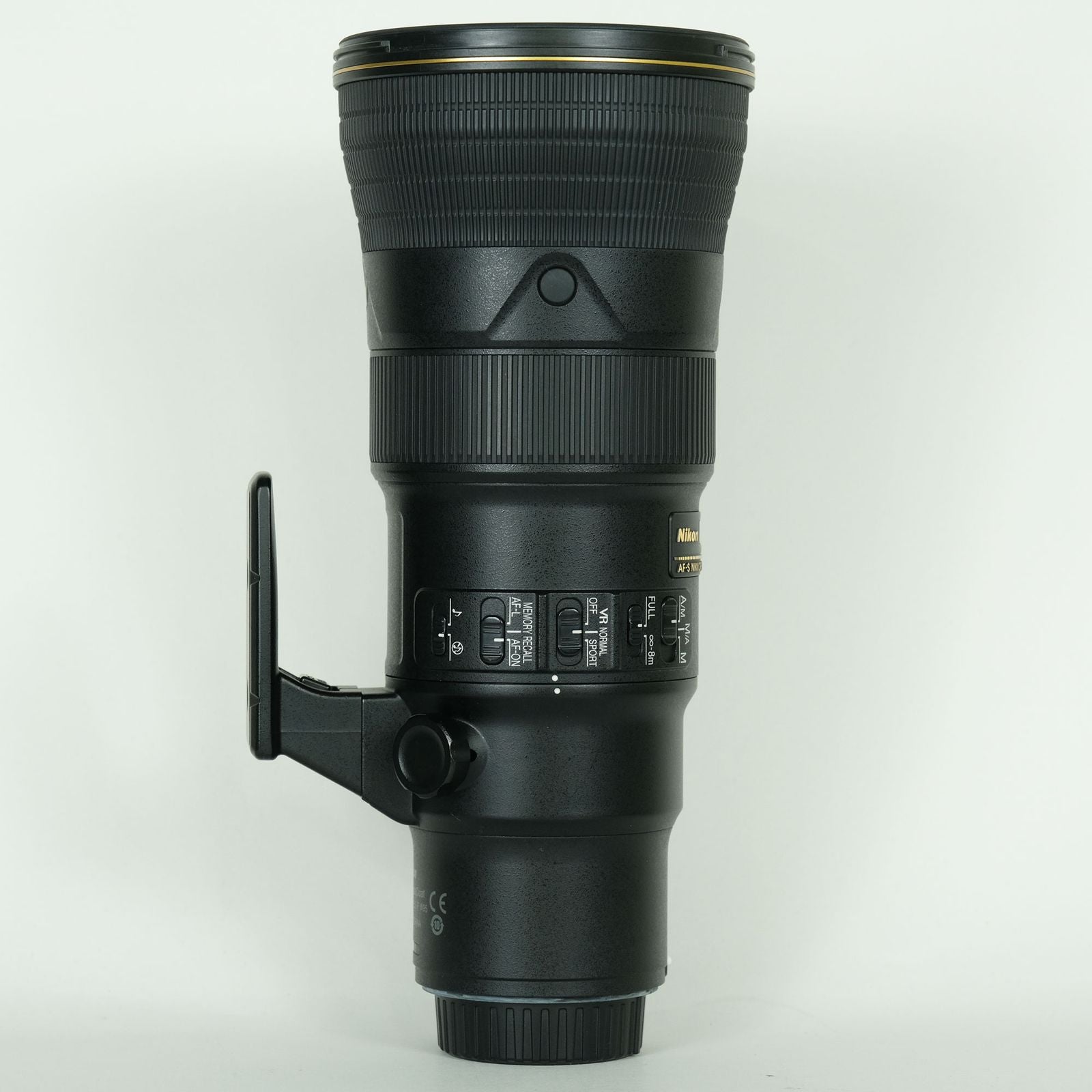 Nikon Lens (Single Focus) Af-S Nikkor F/5.6E Pf Ed Vr F
