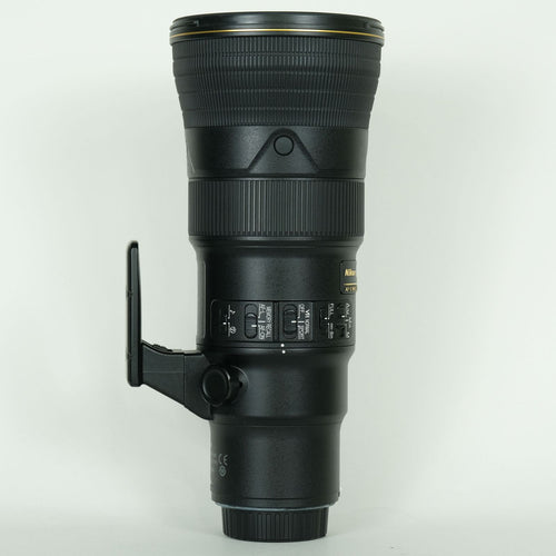 Nikon Lens (Single Focus) Af-S Nikkor F/5.6E Pf Ed Vr F