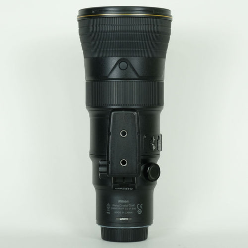 Nikon Lens (Single Focus) Af-S Nikkor F/5.6E Pf Ed Vr F
