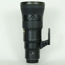 Nikon Lens (Single Focus) Af-S Nikkor F/5.6E Pf Ed Vr F