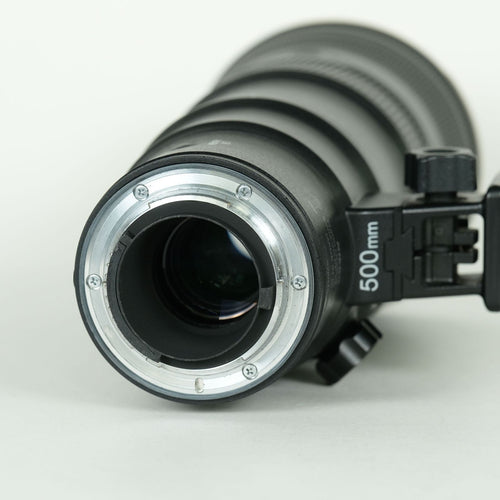 Nikon Lens (Single Focus) Af-S Nikkor F/5.6E Pf Ed Vr F