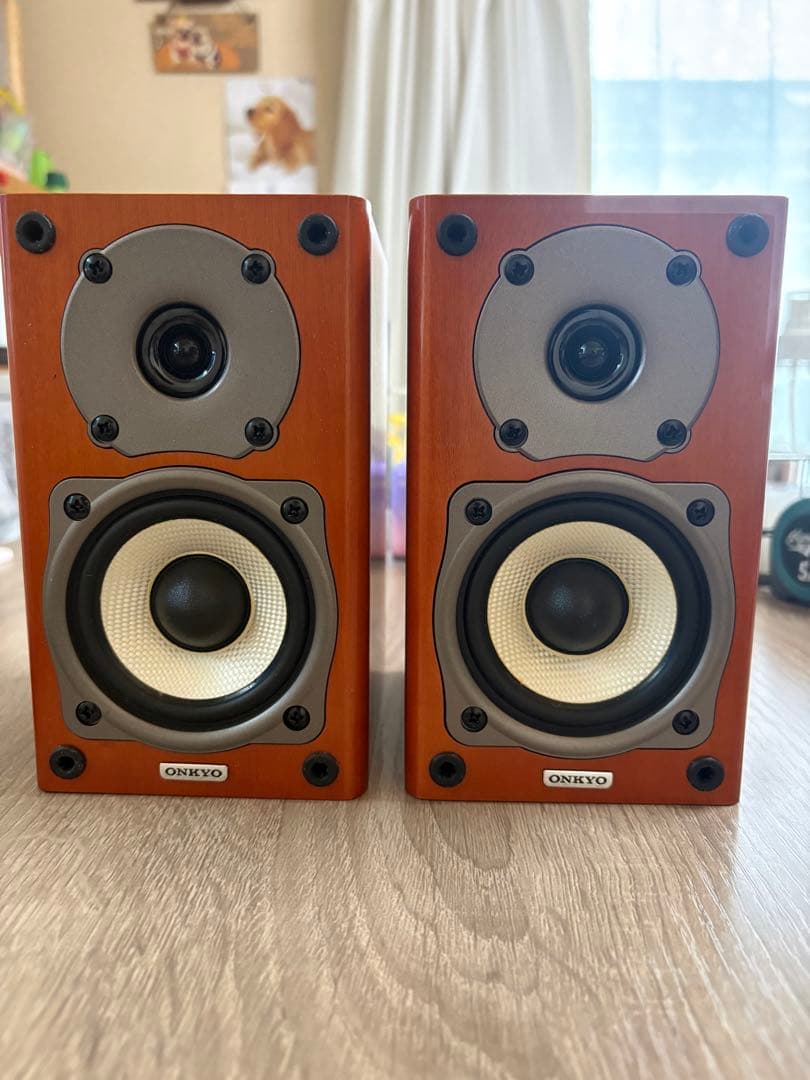 Onkyo Speakers D-057M