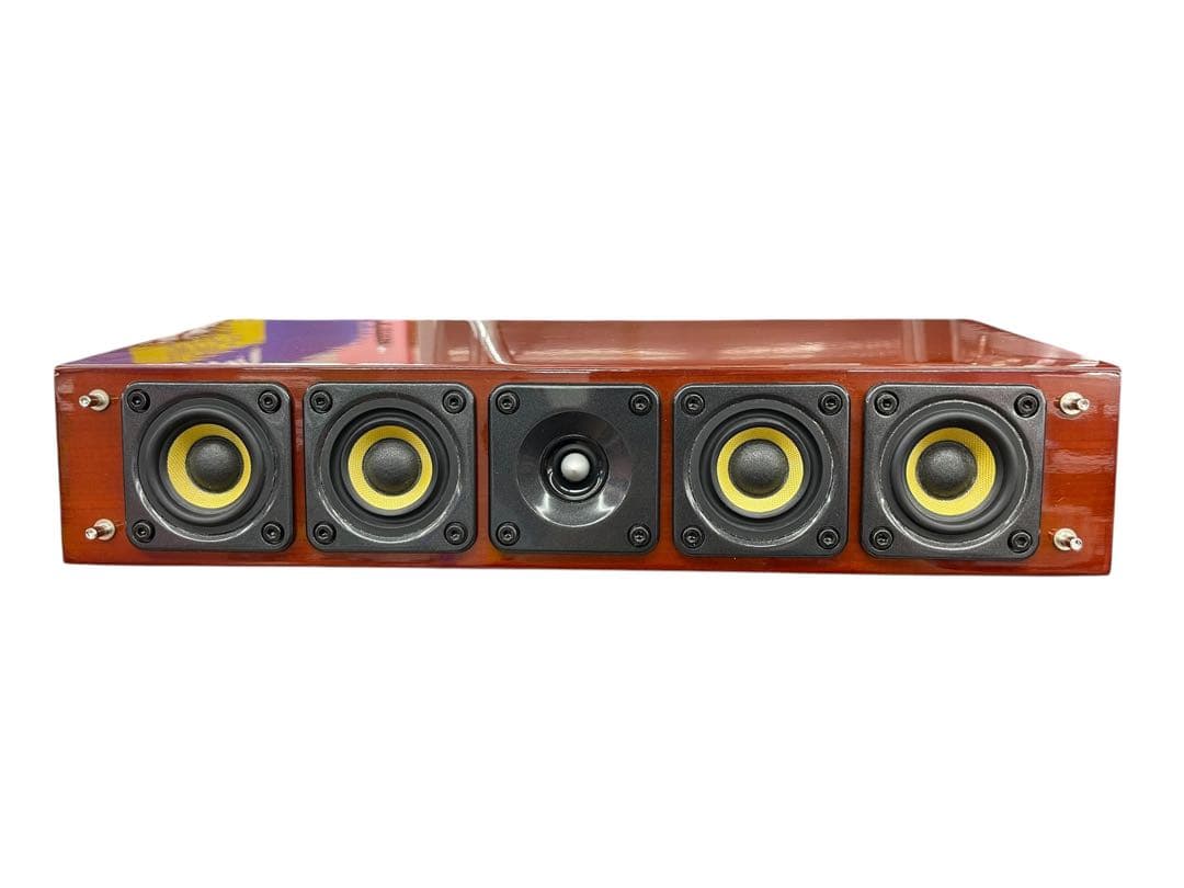 Denon Center Speakers Sc-C33Xg